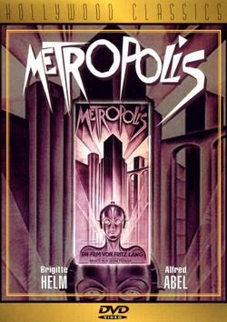 Metropolis (1927 film) - Wikipedia