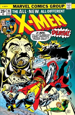 Uncanny X-Men 94