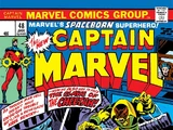 Captain Marvel 48