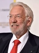 Donald Sutherland (June 20th)