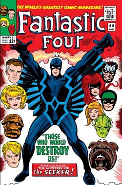 Fantastic Four 46