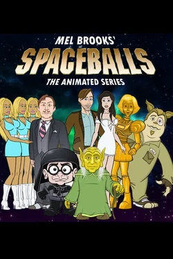 Spaceballs (TV series)
