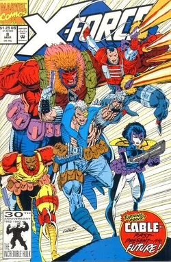 X-Force 8