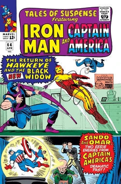 Tales of Suspense 64
