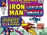 Tales of Suspense 64