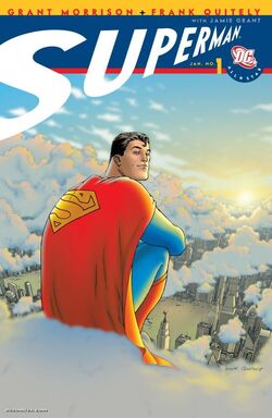 All Star Superman 1