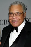 James Earl Jones (September 9th)