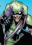 Jonathan Powers Marvel Universe