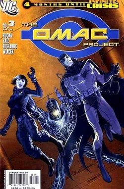 OMAC Project 3