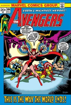 Avengers 104