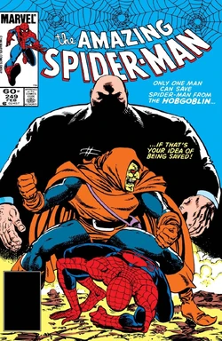 Amazing Spider-Man 249