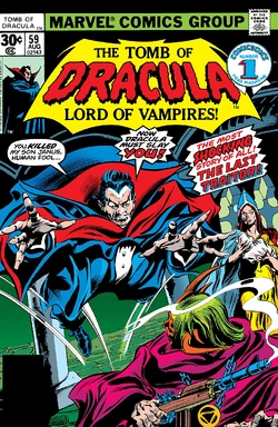Tomb of Dracula 59