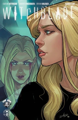 Witchblade Vol 2 1