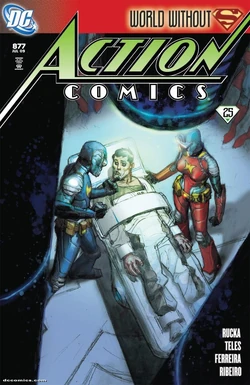 Action Comics 877