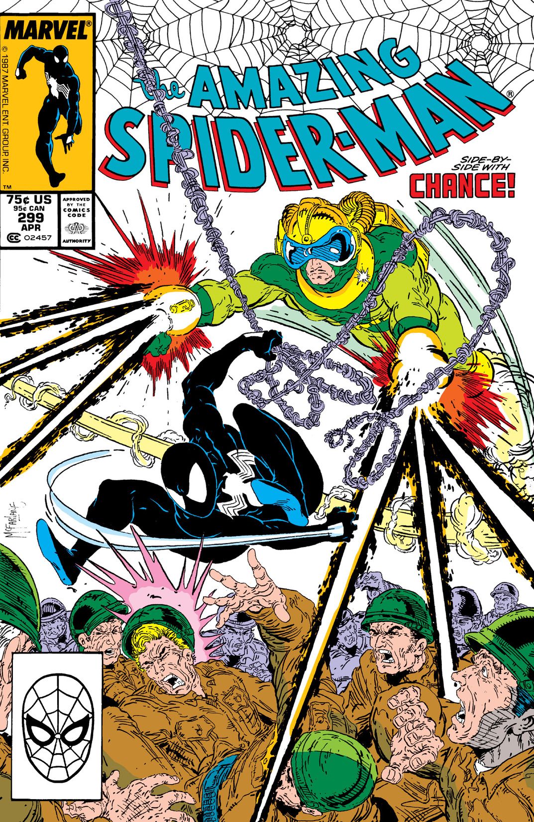 Amazing Spider-Man 299 | Headhunter's Holosuite Wiki | Fandom