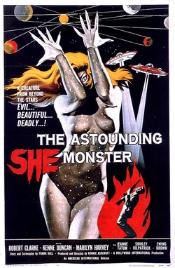 Astounding She-Monster