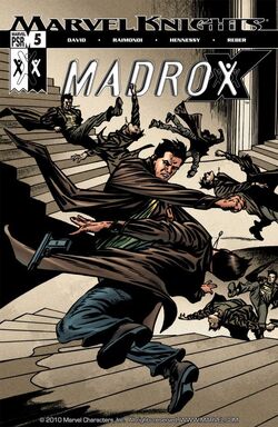 Madrox 5