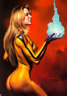 Crystal Amaquelin