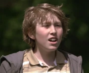 Young Joshua Nolan.