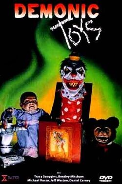 Demonic Toys (1992)