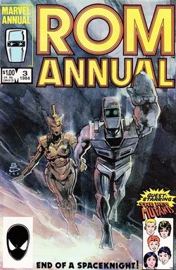 ROM Annual 3