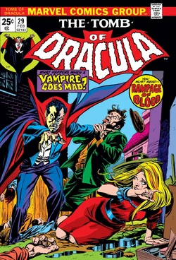 Tomb of Dracula 29