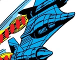 X-Men Stratojet