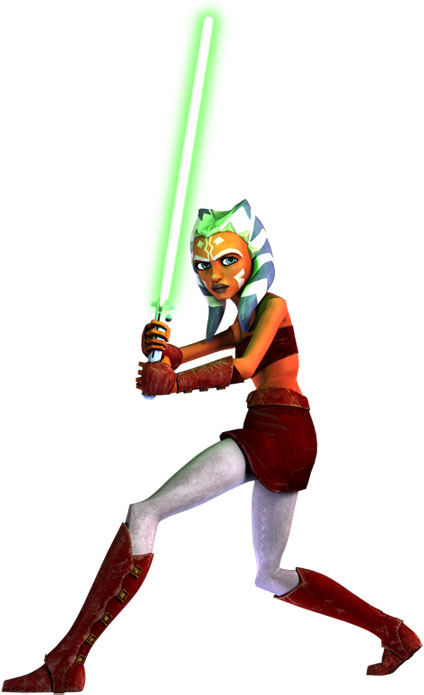 Ahsoka Tano, Wookieepedia