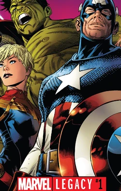 Marvel Legacy 1