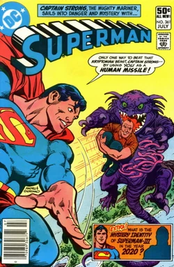 Superman 361