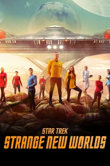 Star Trek - Strange New Worlds