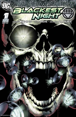 Blackest Night 1