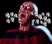 Will  get the last laugh?