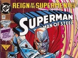Superman: The Man of Steel 22