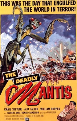 The Deadly Mantis