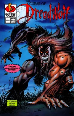 Curse of Dreadwolf 1