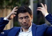 "Have you seen my wife? Medusa? Big hair?"