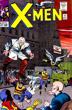 Uncanny X-Men 11