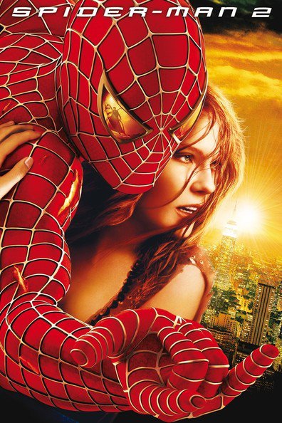 Spider-Man 2 (2004) - Metacritic