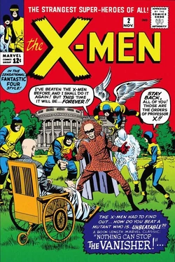 Uncanny X-Men 2