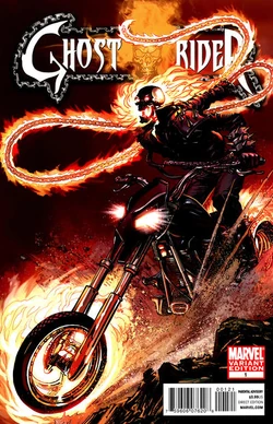 Ghost Rider Vol 7 1A