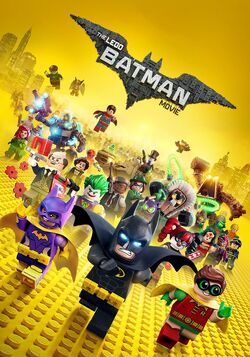 LEGO Batman Movie