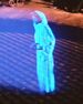 Leia Hologram