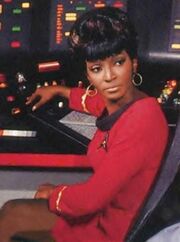 Nyota Uhura 001