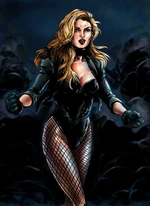 Dinah Laurel Lance 003