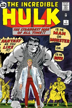 Incredible Hulk 1