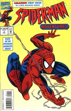 Spider-Man Adventures 1