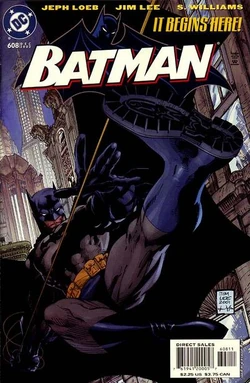 Batman 608