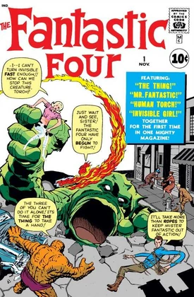 Fantastic Four 1