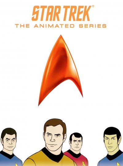 Star Trek: The Animated Series/DVD | Headhunter's Holosuite Wiki | Fandom